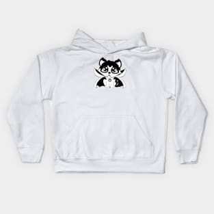 Count Huskula Kids Hoodie